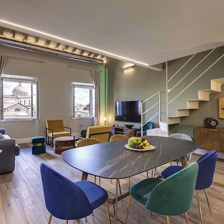 Sant'Agostino Luxury Apartment By Mamo Floransa Dış mekan fotoğraf