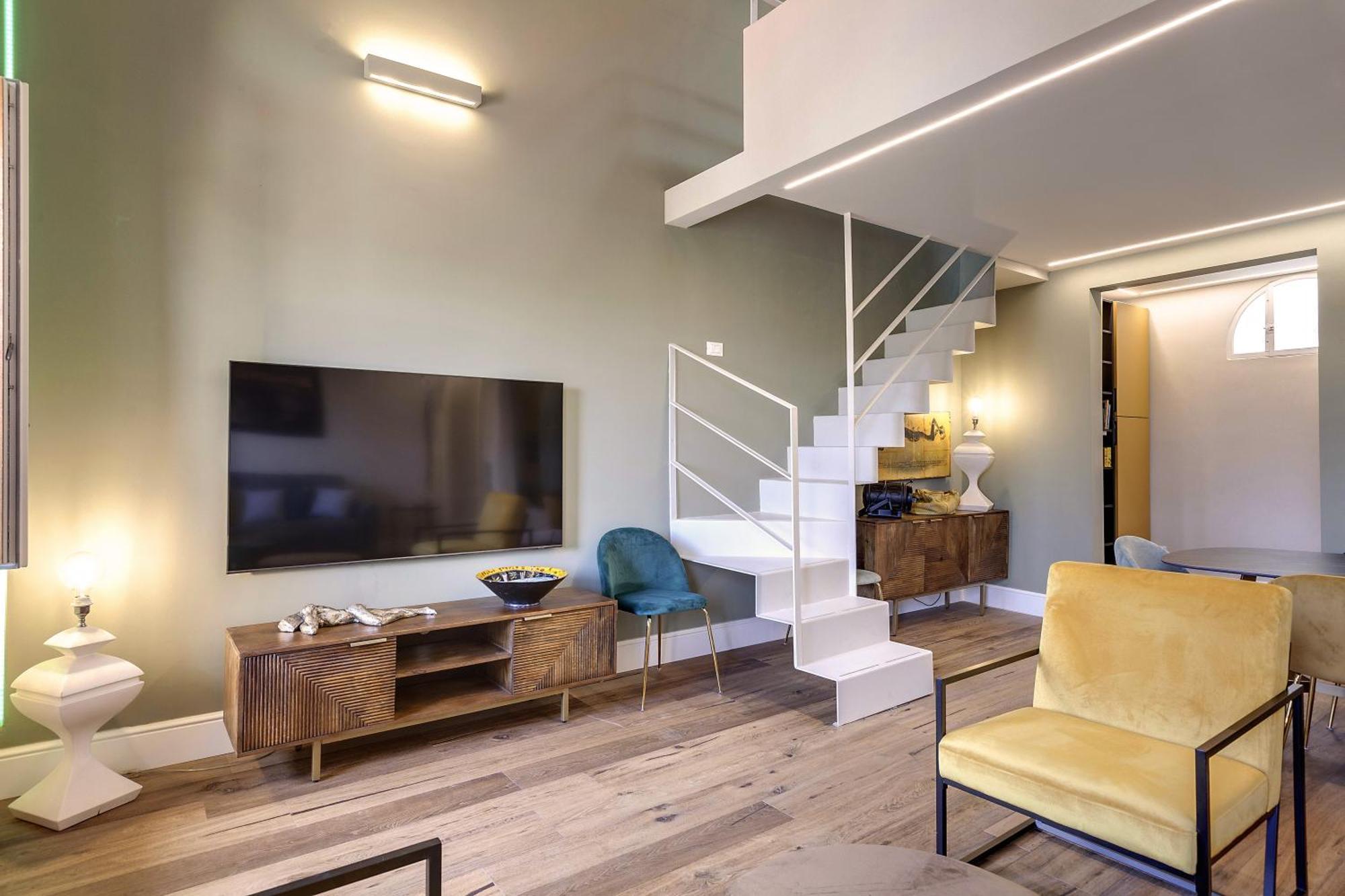 Sant'Agostino Luxury Apartment By Mamo Floransa Dış mekan fotoğraf