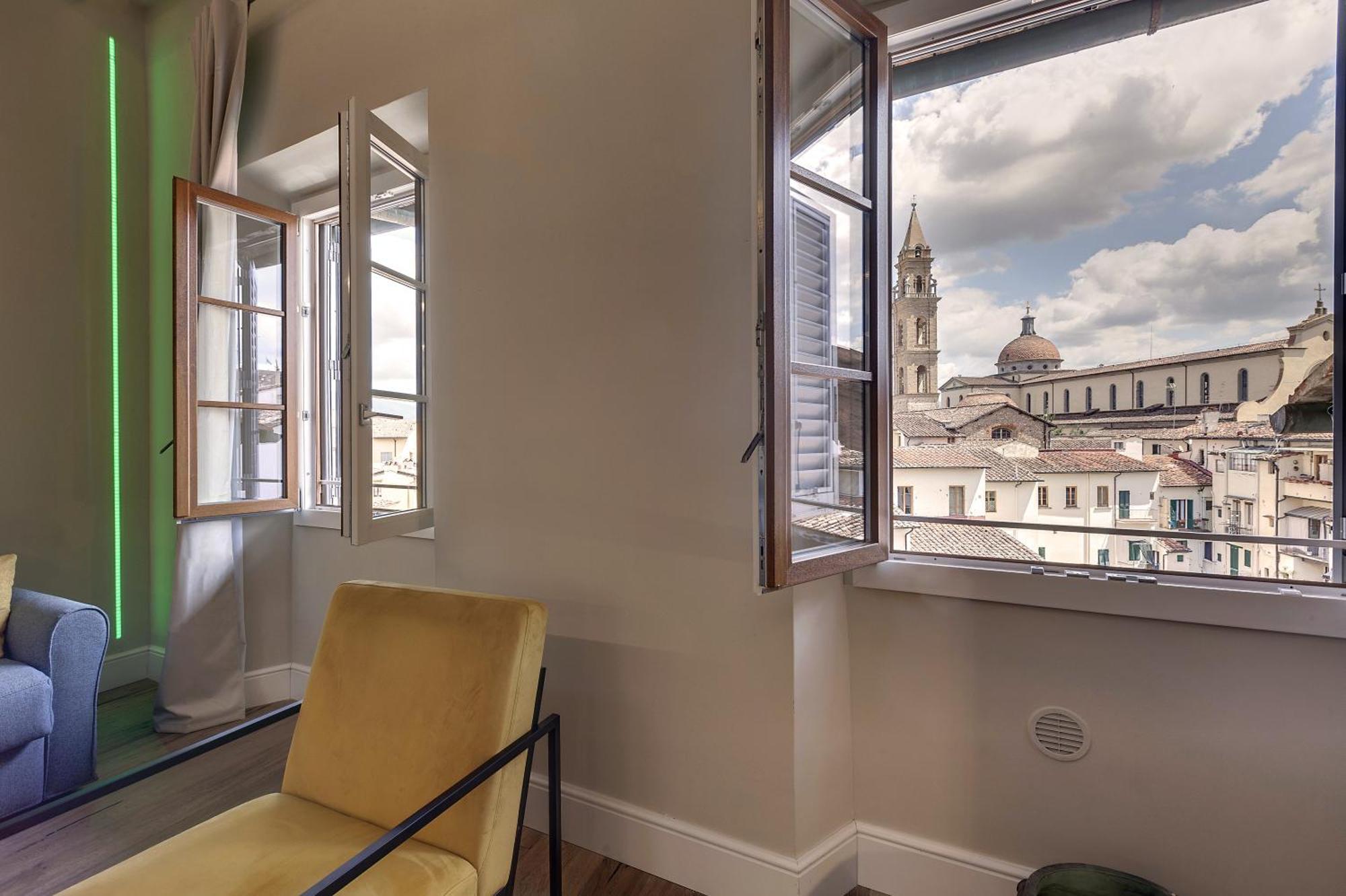Sant'Agostino Luxury Apartment By Mamo Floransa Dış mekan fotoğraf
