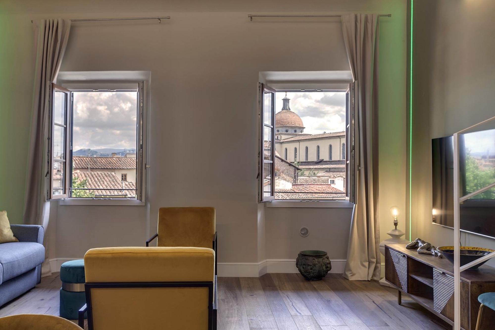 Sant'Agostino Luxury Apartment By Mamo Floransa Dış mekan fotoğraf