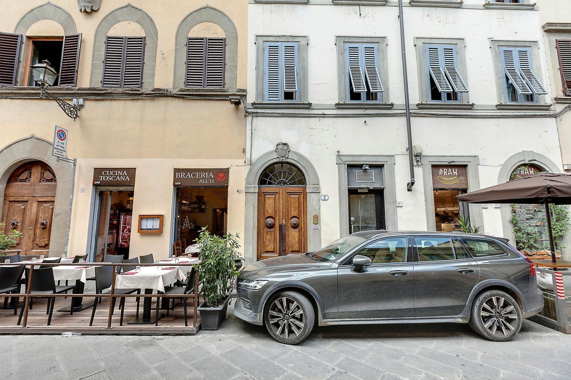 Sant'Agostino Luxury Apartment By Mamo Floransa Dış mekan fotoğraf