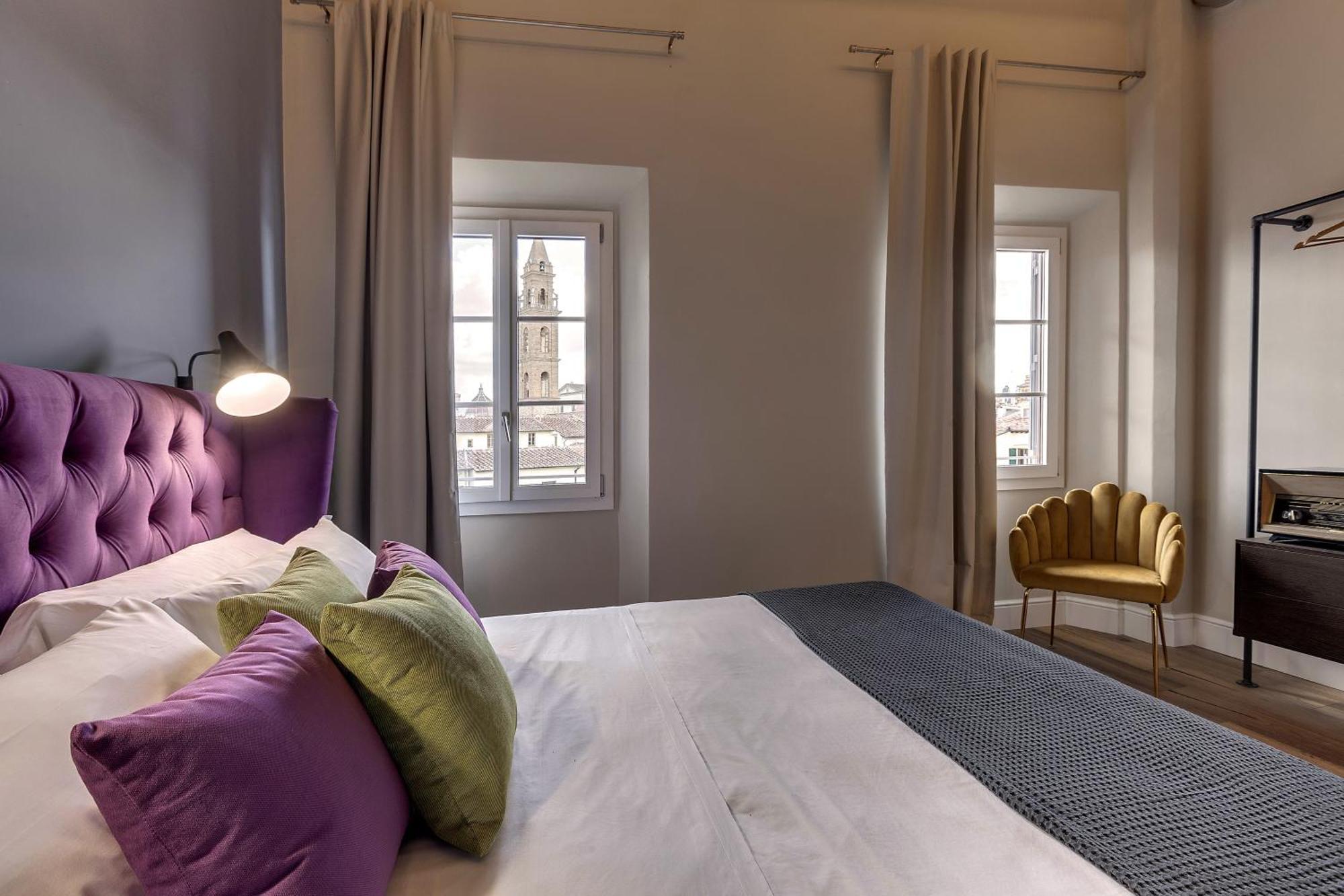 Sant'Agostino Luxury Apartment By Mamo Floransa Dış mekan fotoğraf