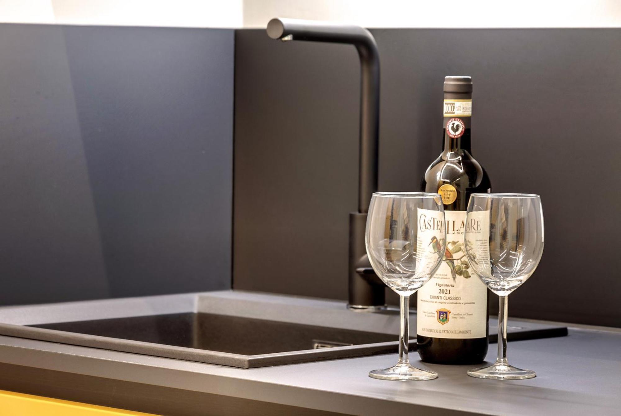 Sant'Agostino Luxury Apartment By Mamo Floransa Dış mekan fotoğraf
