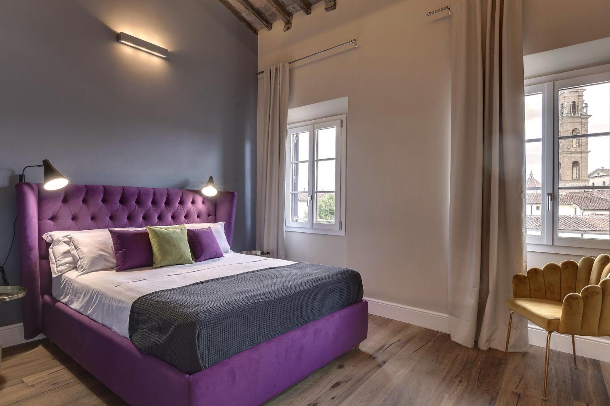 Sant'Agostino Luxury Apartment By Mamo Floransa Dış mekan fotoğraf
