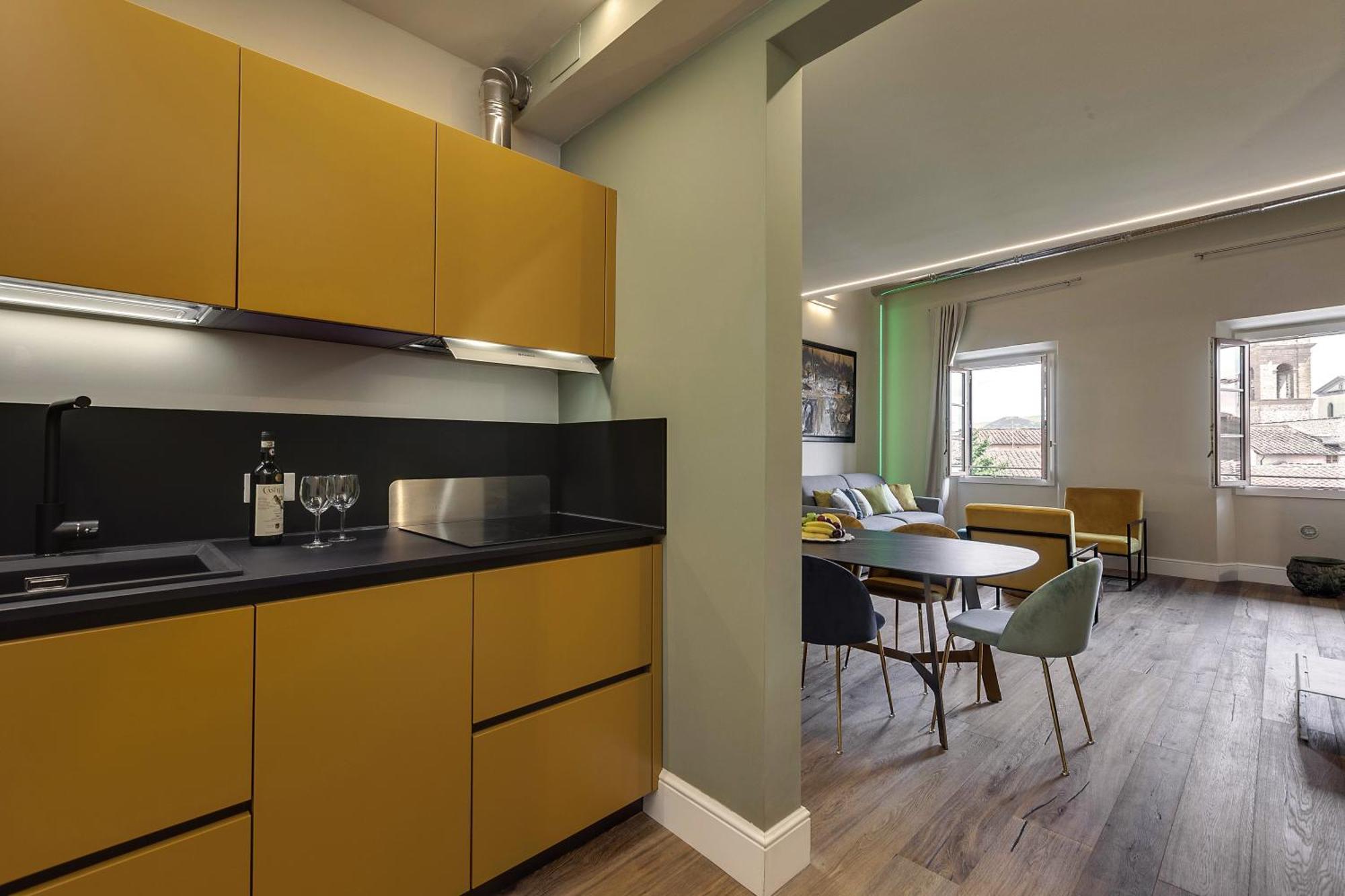 Sant'Agostino Luxury Apartment By Mamo Floransa Dış mekan fotoğraf