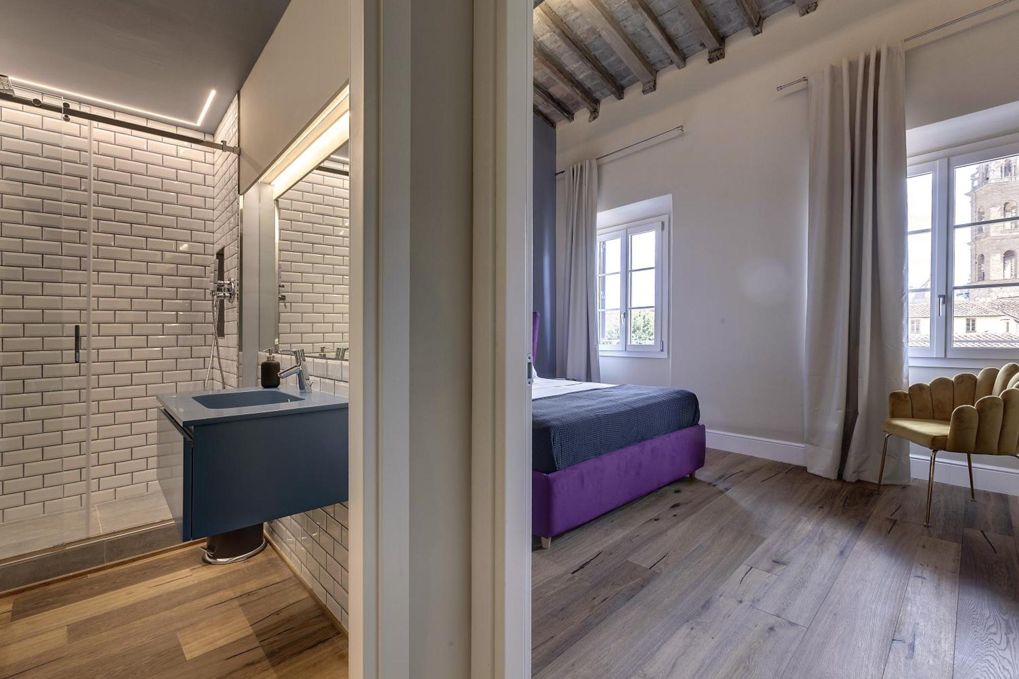 Sant'Agostino Luxury Apartment By Mamo Floransa Dış mekan fotoğraf