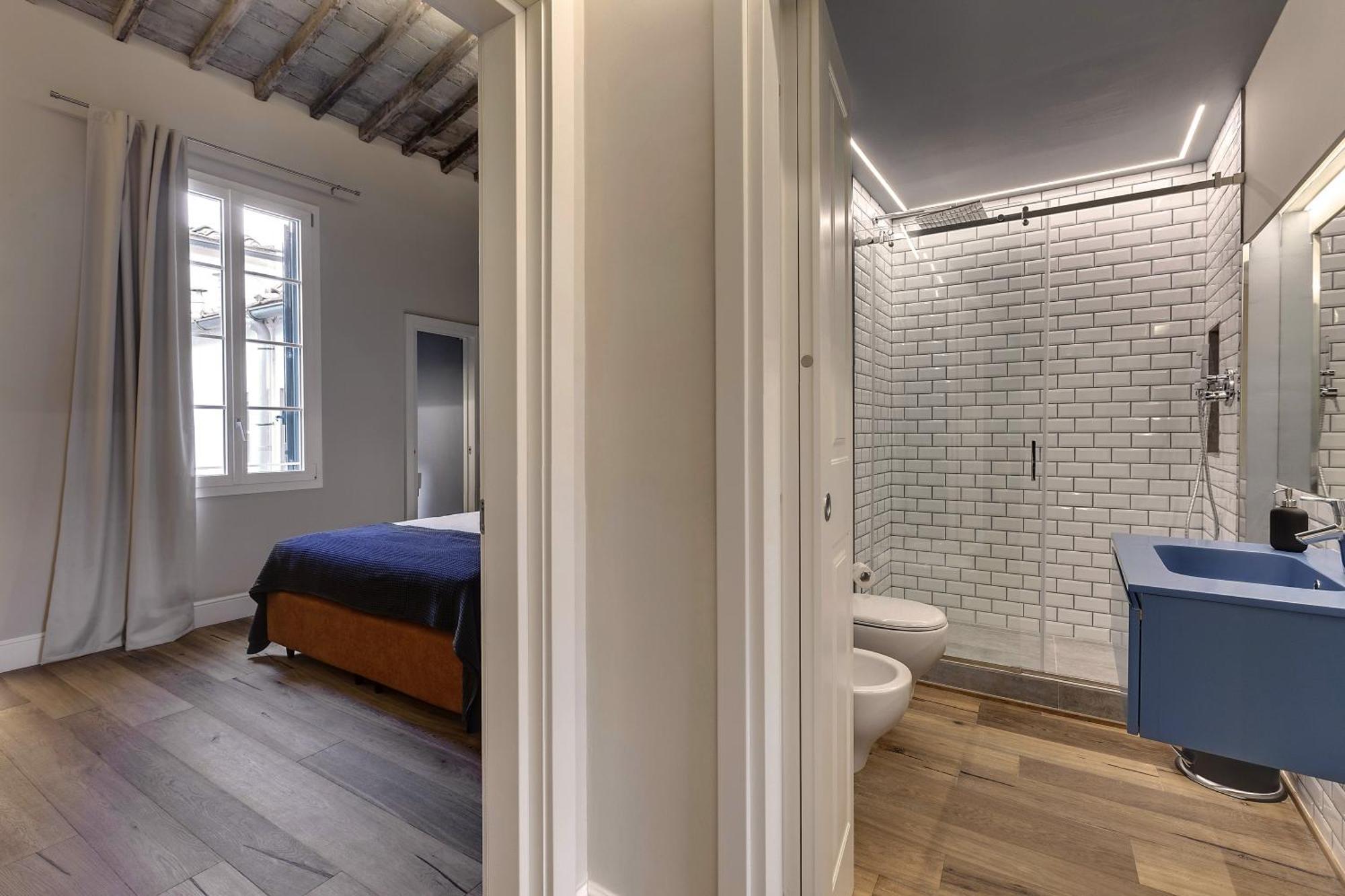 Sant'Agostino Luxury Apartment By Mamo Floransa Dış mekan fotoğraf