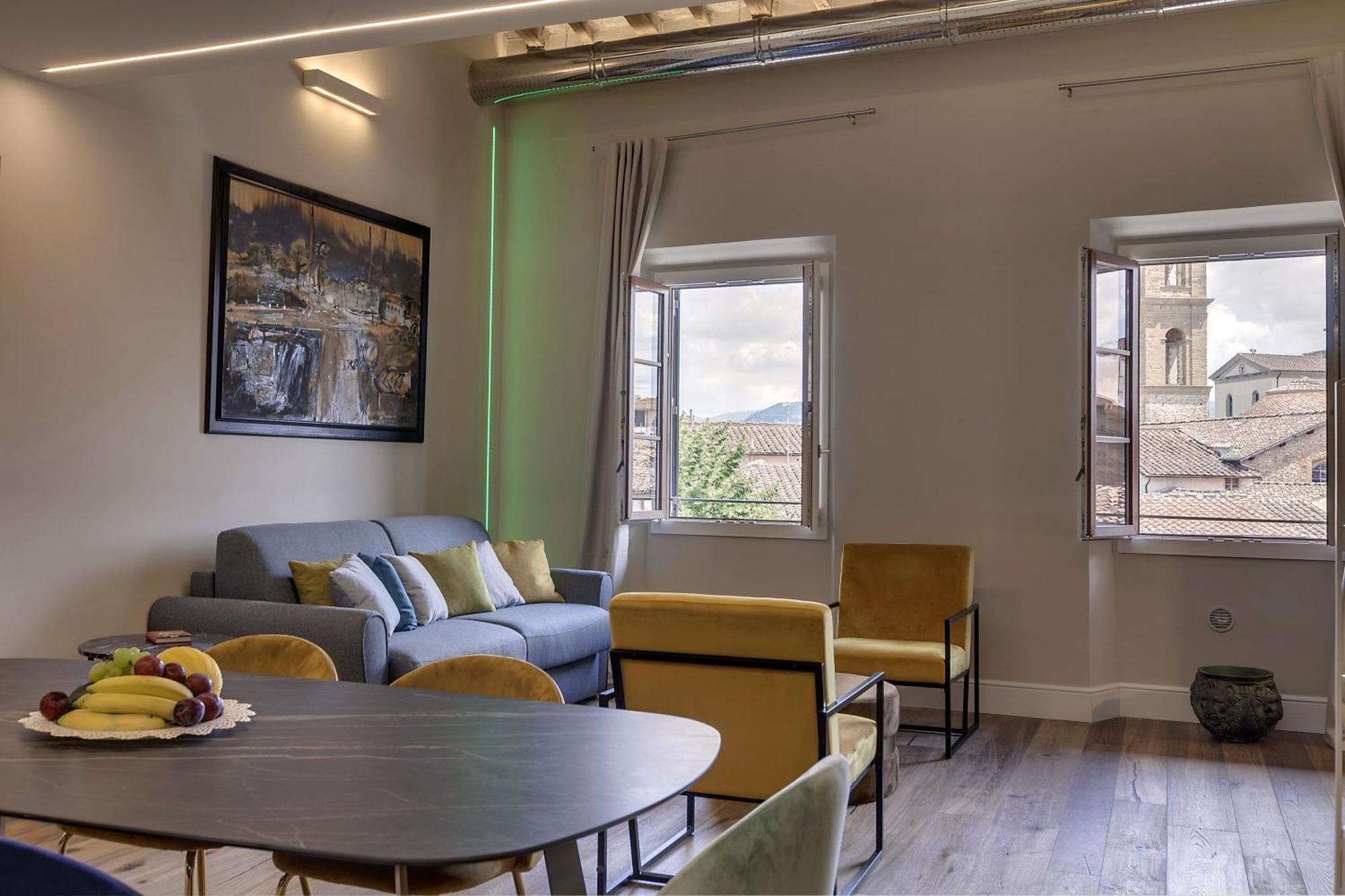 Sant'Agostino Luxury Apartment By Mamo Floransa Dış mekan fotoğraf