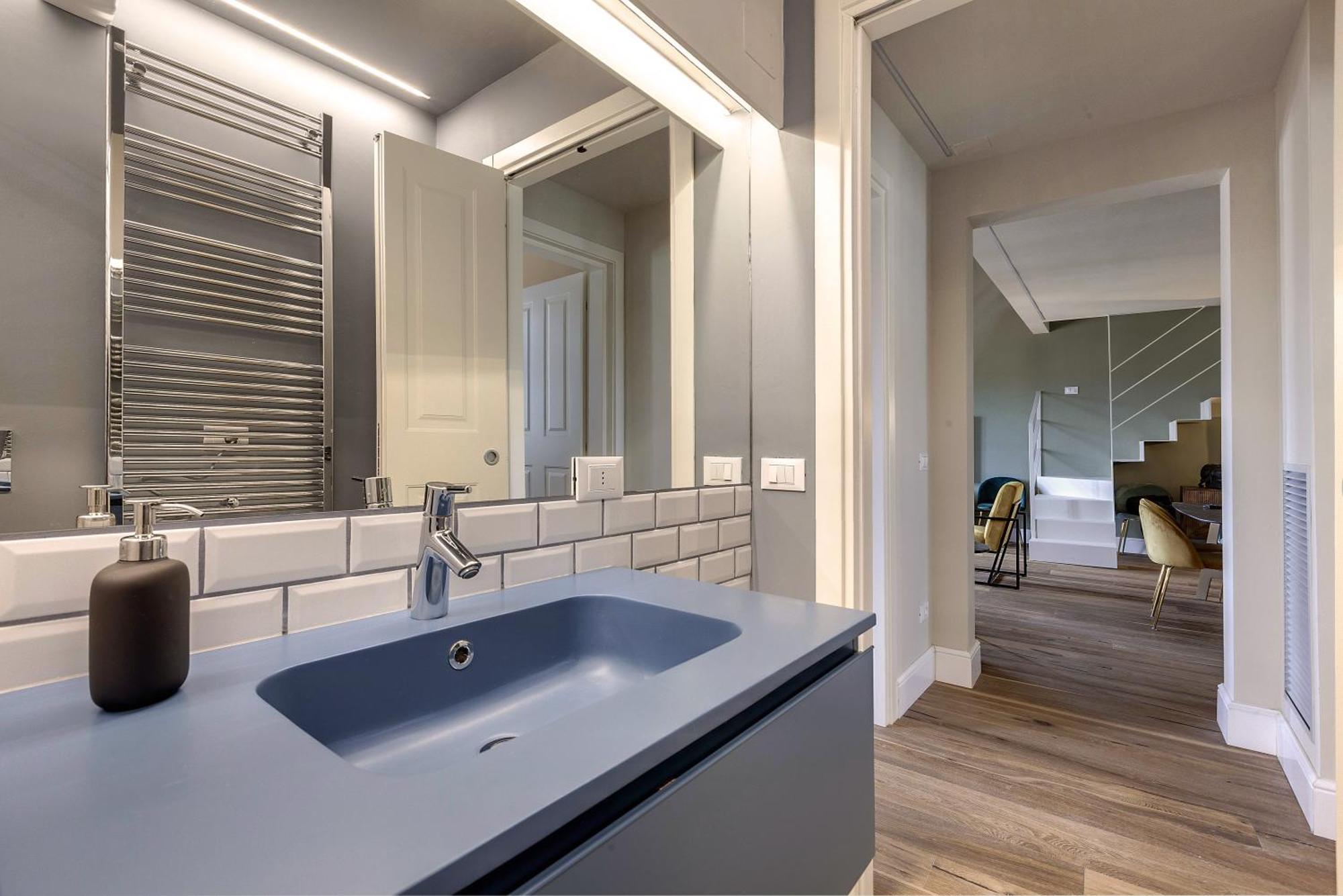 Sant'Agostino Luxury Apartment By Mamo Floransa Dış mekan fotoğraf