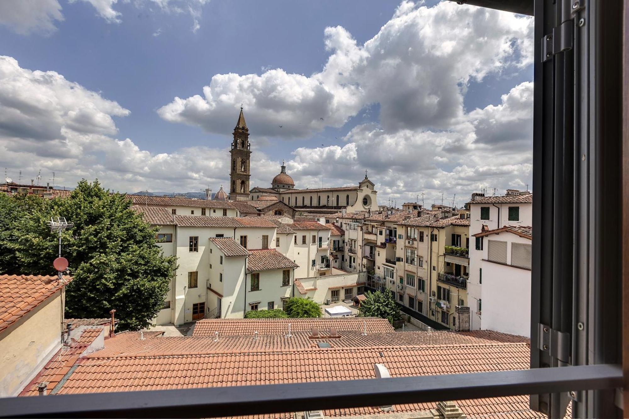 Sant'Agostino Luxury Apartment By Mamo Floransa Dış mekan fotoğraf