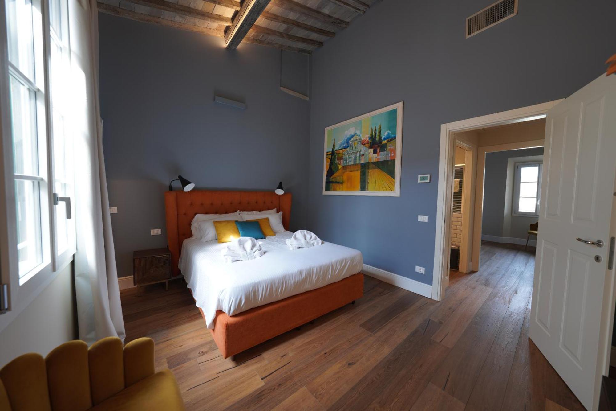 Sant'Agostino Luxury Apartment By Mamo Floransa Dış mekan fotoğraf