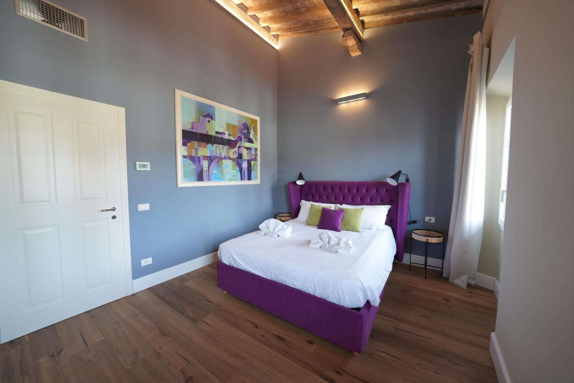 Sant'Agostino Luxury Apartment By Mamo Floransa Dış mekan fotoğraf
