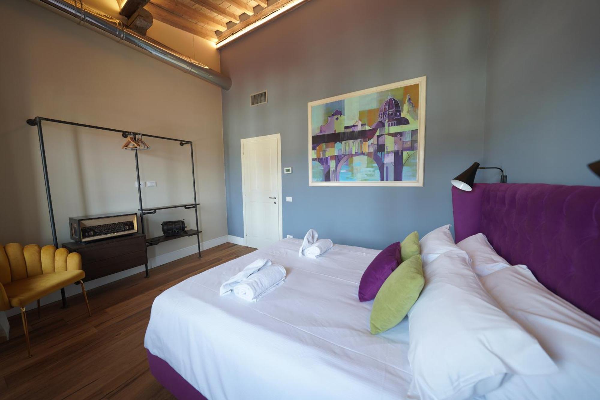 Sant'Agostino Luxury Apartment By Mamo Floransa Dış mekan fotoğraf